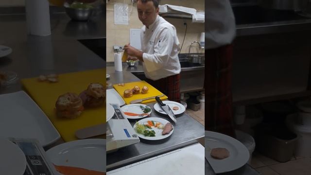 Тапас за 1,5 минуты. Tapas 1.5 minutes