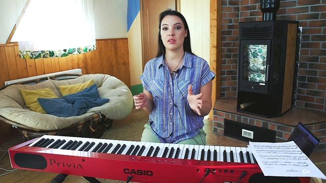 Как играть полиритмию. Арабески - Дебюсси | 0+ смотреть онлайн