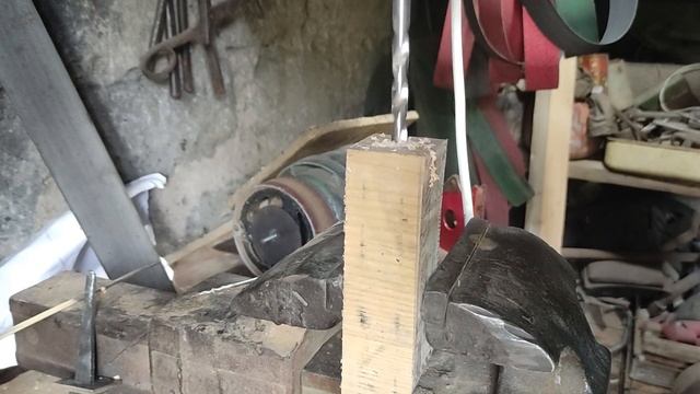 Как сделать резучий нож
