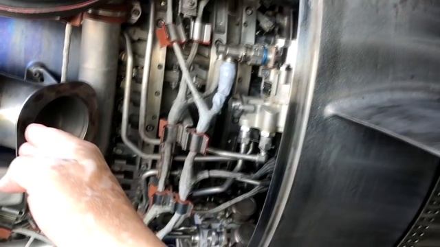 Pássaro no motor do avião ! E agora ??? VÍDEO # 114 смотреть онлайн