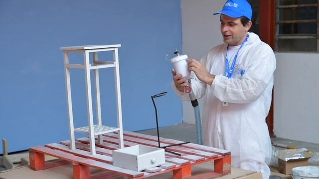 Rigo HVLP Tutorial 2 di 9 Verniciatura Consigli смотреть онлайн