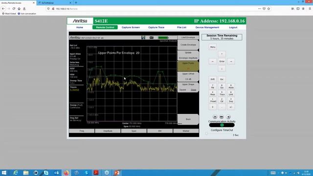 Anritsu Site Master Spectrum Master and LMR Master Basics