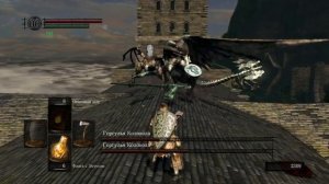 Dark Sould: Remastered - SL1 - Горгульи колокола