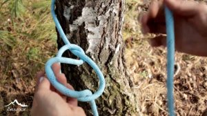 Узлы в альпинизме. Часть 4. Булинь