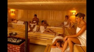 Общие бани на руси