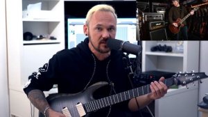 Умеет ли играть на гитаре Lee Malia из Bring Me The Horizon?