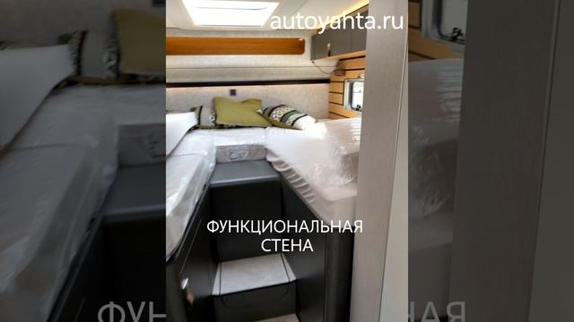 😍 МАКСИМАЛЬНЫЙ КОМФОРТ! Полноприводный автодом в НОВОМ дизайне - Hymer ML-T