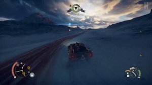 Смертельные гонки Mad Max - Куча труб