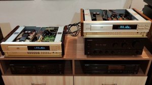 Сравнение Denon DCD-1650G и DCD-1650GL, небольшой анонс