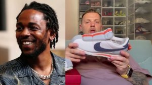 Обзор кроссовок №208: Nike Cortez Kenny IV Basic Slip x Kendrick Lamar "White"