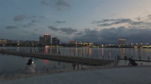 Китай, Фучжоу (Fuzhou), Jul 2024, Minjiang Park North Park