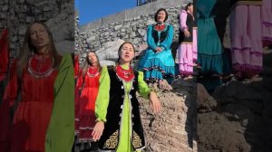 песня Башкортостан детский сад "Акбузат" д Шамонино