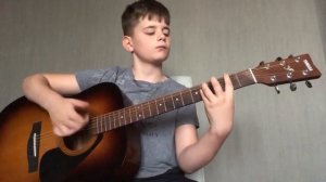 Кино - ПЕРЕМЕН На Гитаре | Путь Юного Гитариста