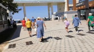 Анапа сегодня. Песчаный пляж 🏖️