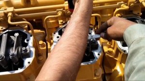 CAT 3508 feul calibration | Start up after feul calibration