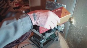 Станок для распила бильярдных шаров . ARAMITH . Для ножей и не только