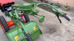 IMT 509 elektro start