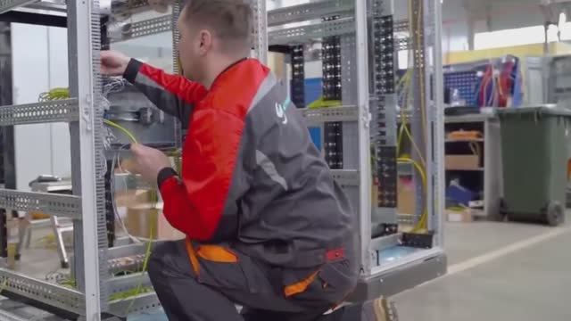 Корпоративные видеоролики