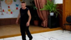 Деревенская дискотека