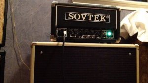 Sovtek MIG-50H Tube Midget demo
