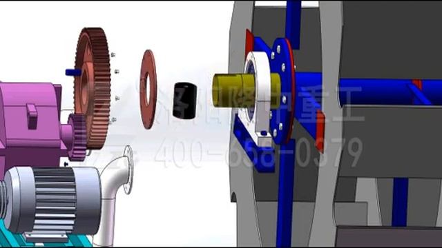 LZZG новая установка для мойки песка с сепараторами смотреть онлайн