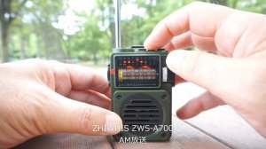 大人気 ZHIWHIS ZWS-700 と 類似品 HanRongDa HRD-700 簡単比較