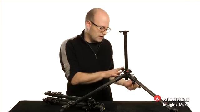 Manfrotto 190CXPRO3, Manfrotto 190CXPRO4 смотреть онлайн
