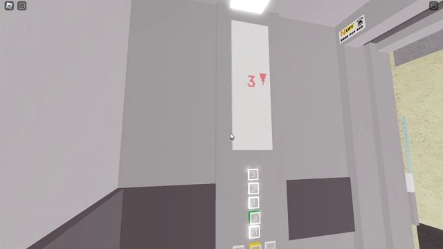 2 лифта Schindler и KONE на карте Nid's Lifts от nidbahn смотреть онлайн