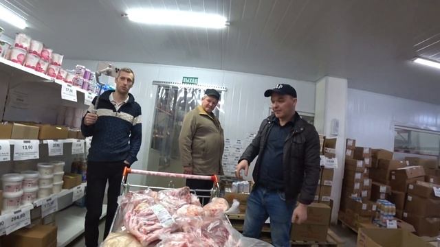 ВЫЗЫВАЙ ГБР, ОНИ НАШЛИ ПРОСРОЧКУ / ВЫРУБИЛИ СВЕТ / МЕГАЗАКУПКА смотреть онлайн