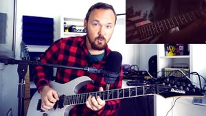 Умеет ли играть на гитаре Adam Jones из группы Tool?