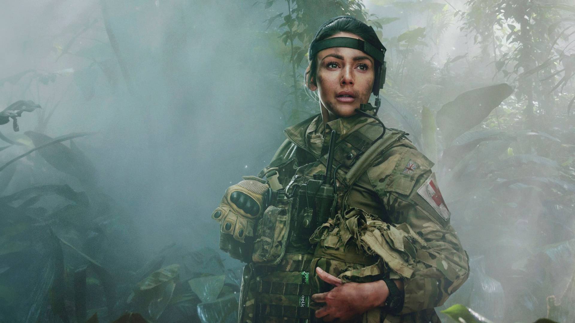 Сериал Наша девочка – 2 сезон 3 серия / Our Girl