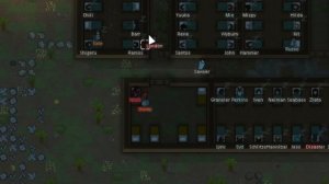 100 КОЛОНИСТОВ В РИМВОРЛД | RIMWORLD