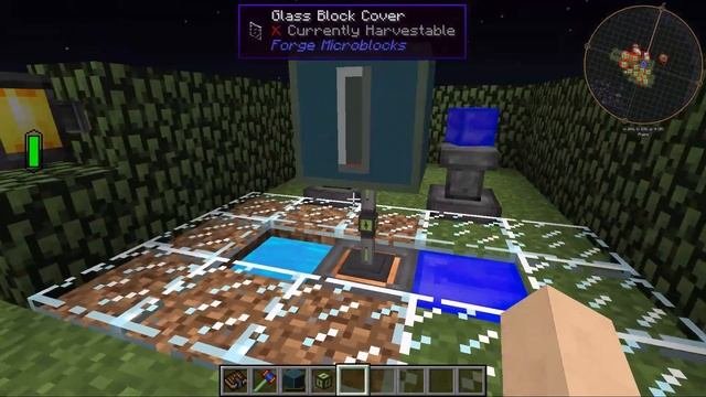 Immersive Engineering - Thermoelectric Generator
