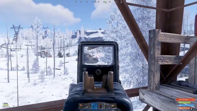 СЕЙЧАС МЫ ЕГО ЗАРЕЙДИМ! ИЛИ КАК Я СИДЕЛ ПОД ДВЕРЬЮ РАСТ/RUST смотреть онлайн