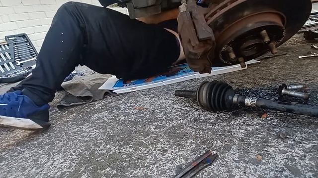 transmission removal Toyota yaris '11 смотреть онлайн