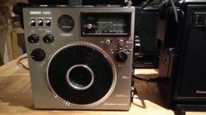 National Panasonic DR 29 GX 600 LW