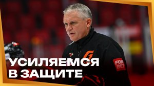 ОЧЕНЬ РАД ОКАЗАТЬСЯ В ТАКОМ КЛУБЕ | Александр Завьялов и Алексей Соловьёв перед матчем с «Локомотив»