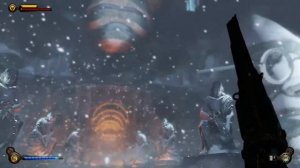 BioShock Infinite [17] - Дом Комстока. Новые противники!