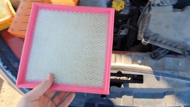 ЗАМЕНА ВОЗДУШНОГО ФИЛЬТРА ЛАДА ГРАНТА КАЛИНА ПРИОРА ВАЗ 2110 2114 2109 GRANTA смотреть онлайн