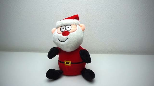 Laber-Weihnachtsmann | Rüdiger Gerhardt - Spielzeugtrends & -innovationen
