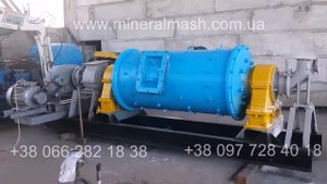 Мельница шаровая СМ 6008