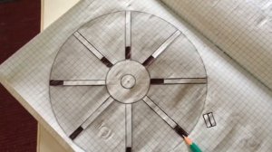 Реально работающий Вечный двигатель-колесо с магнитами !!!