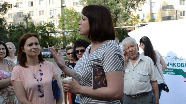 Татьяна Рычкова о комитете Пашинского смотреть онлайн