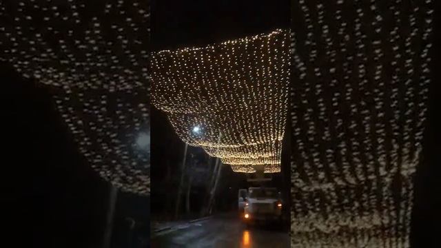 Звёздное небо Манхэттен