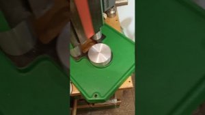 Фрезеровка шпон паза на токарном станке