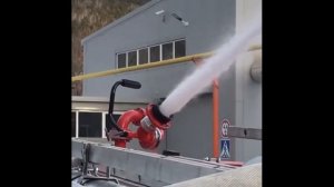 Пожарный лафетный ствол ЛС-С20У