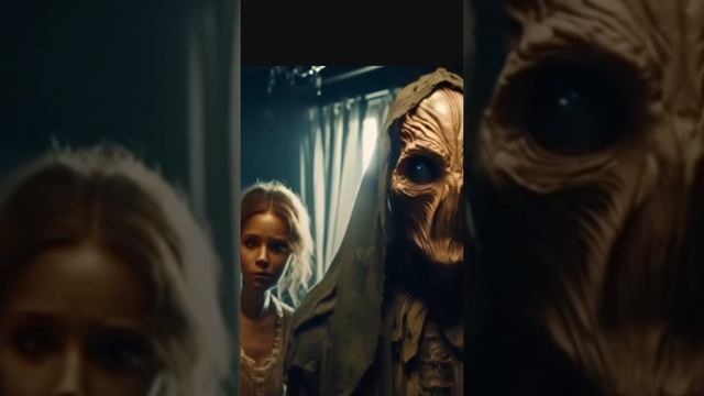 Прикольный клип из нейросети