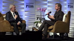 SBIFF 2020 - Brad Pitt Discusses "Snatch", "Jesse James" & "Benjamin Button"