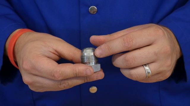 Intro to Thread Identification - Heads Up for Hosers смотреть онлайн