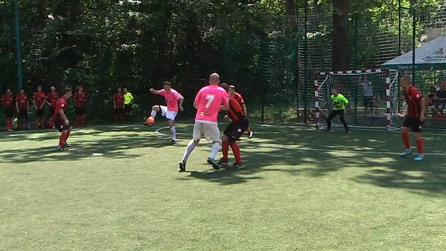 PVM - Монолит финал 2тайм смотреть онлайн